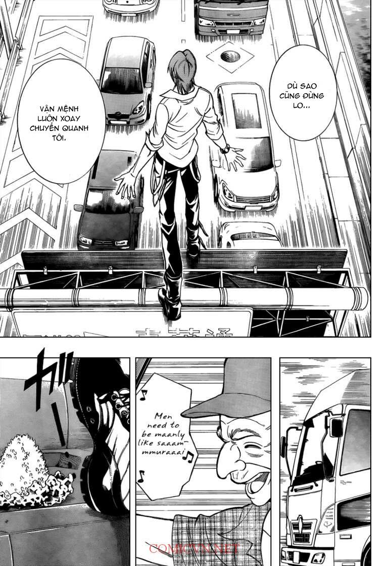 Tấm thẻ bí ẩn: Chapter 93