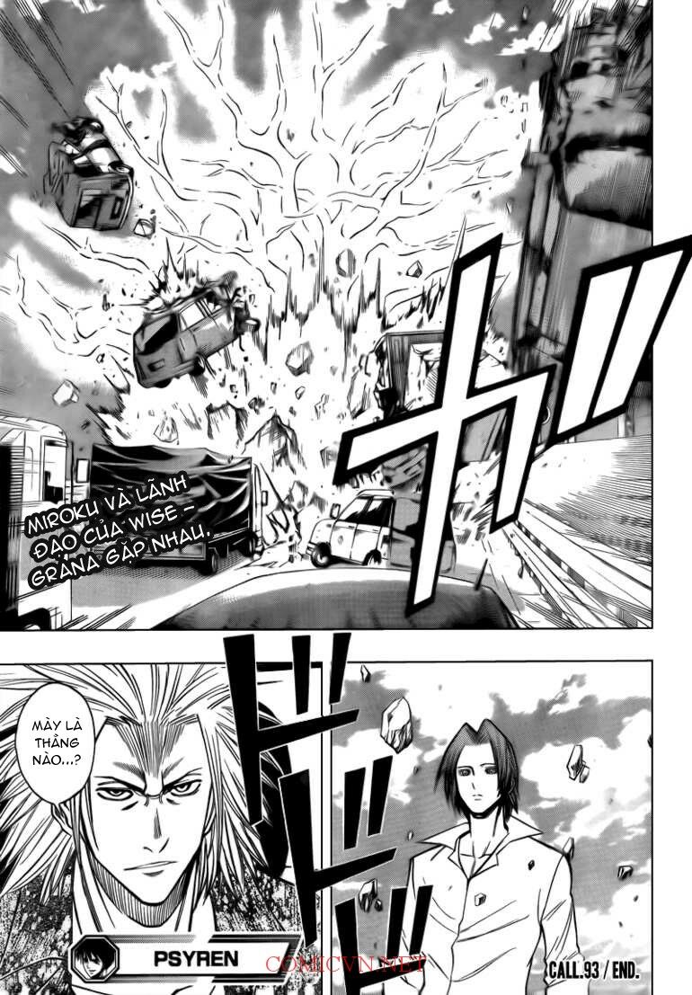 Tấm thẻ bí ẩn: Chapter 93