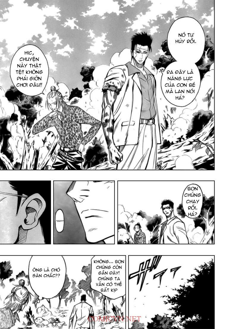 Tấm thẻ bí ẩn: Chapter 93
