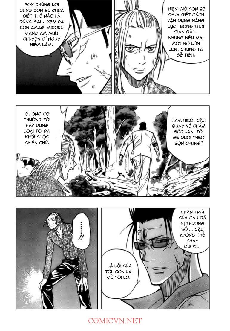 Tấm thẻ bí ẩn: Chapter 93