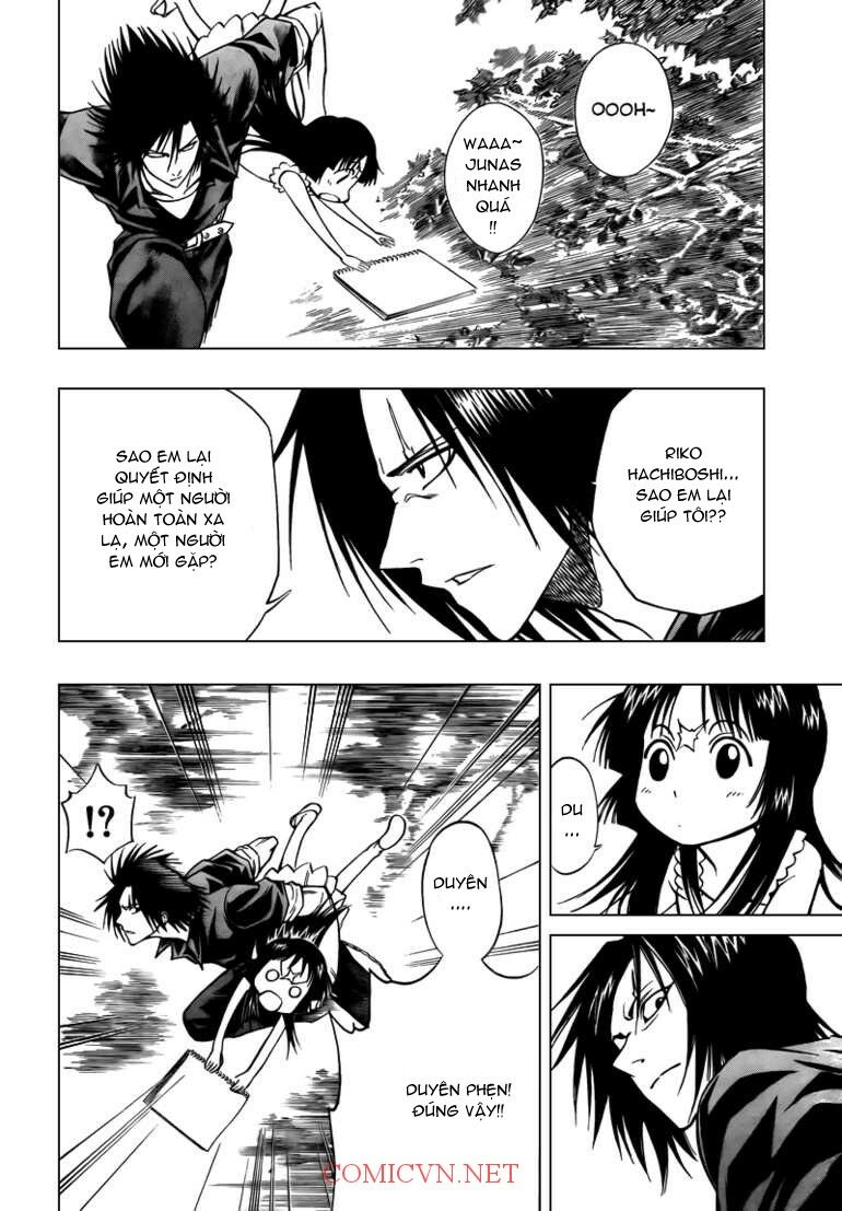 Tấm thẻ bí ẩn: Chapter 93