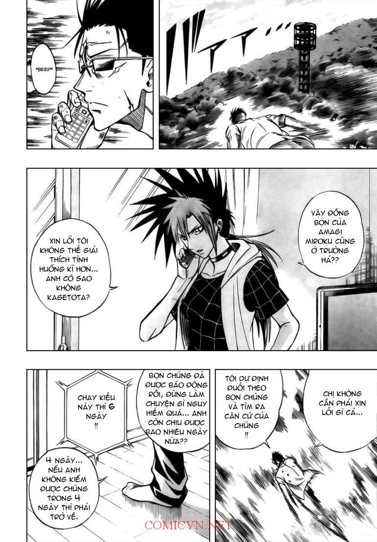 Tấm thẻ bí ẩn: Chapter 93