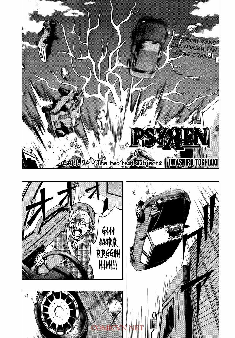 Tấm thẻ bí ẩn: Chapter 94
