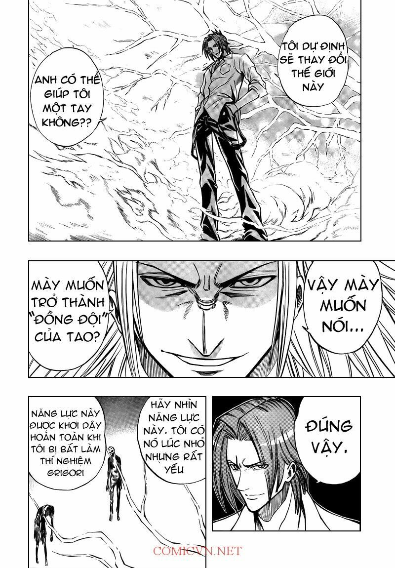 Tấm thẻ bí ẩn: Chapter 94