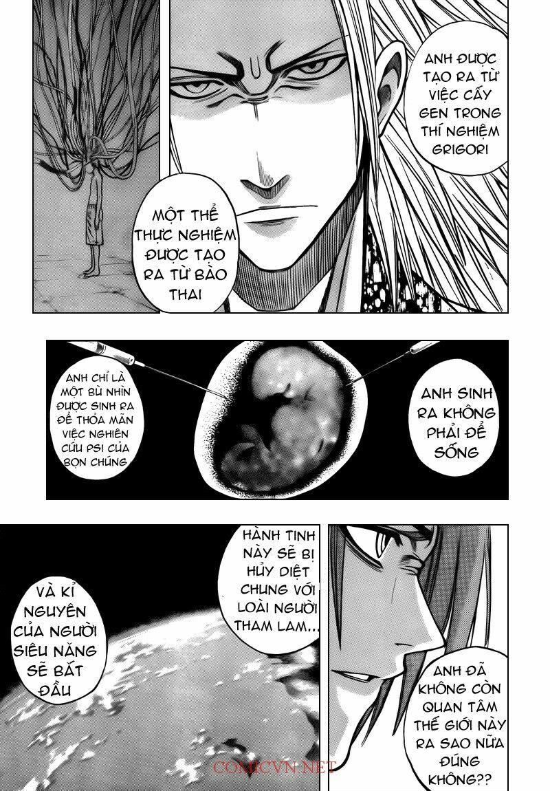 Tấm thẻ bí ẩn: Chapter 94