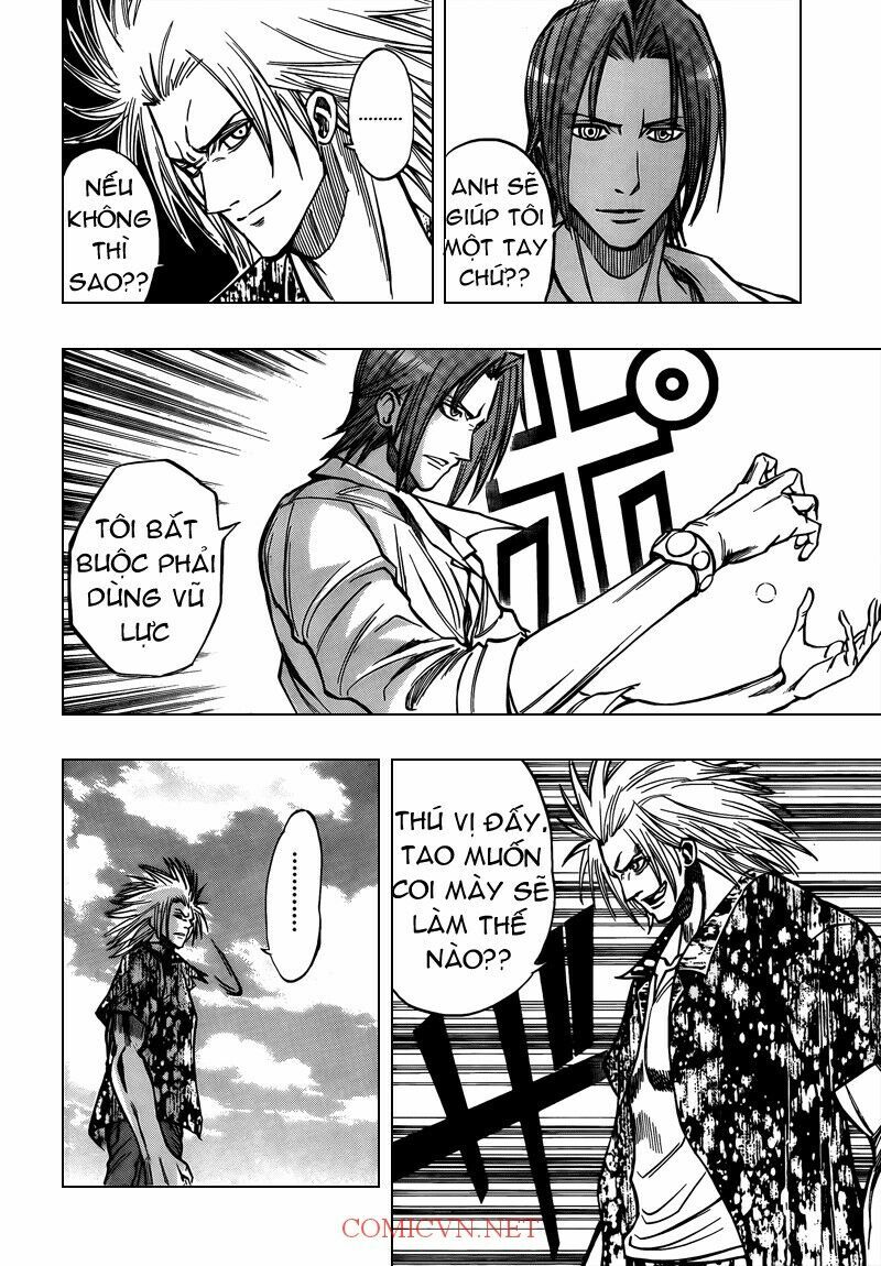 Tấm thẻ bí ẩn: Chapter 94