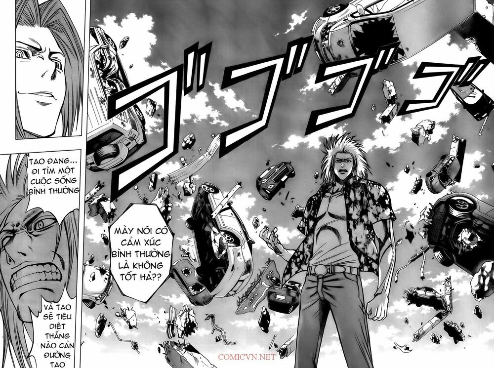 Tấm thẻ bí ẩn: Chapter 94