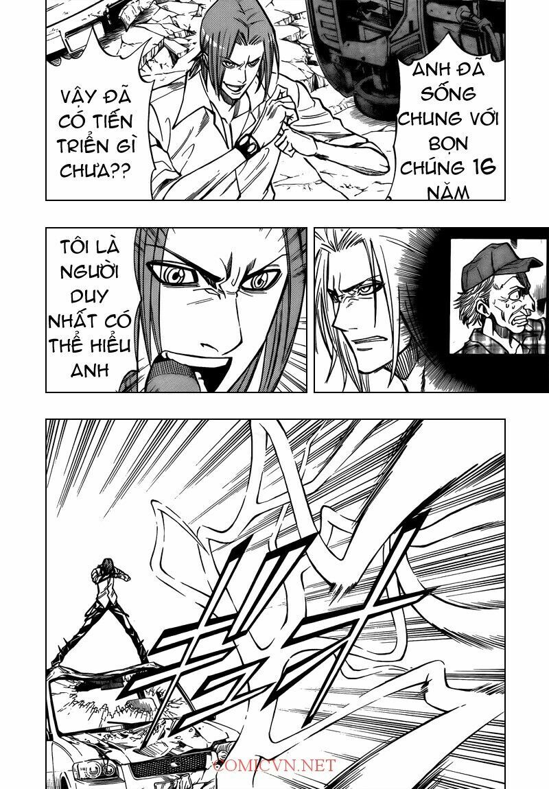 Tấm thẻ bí ẩn: Chapter 94