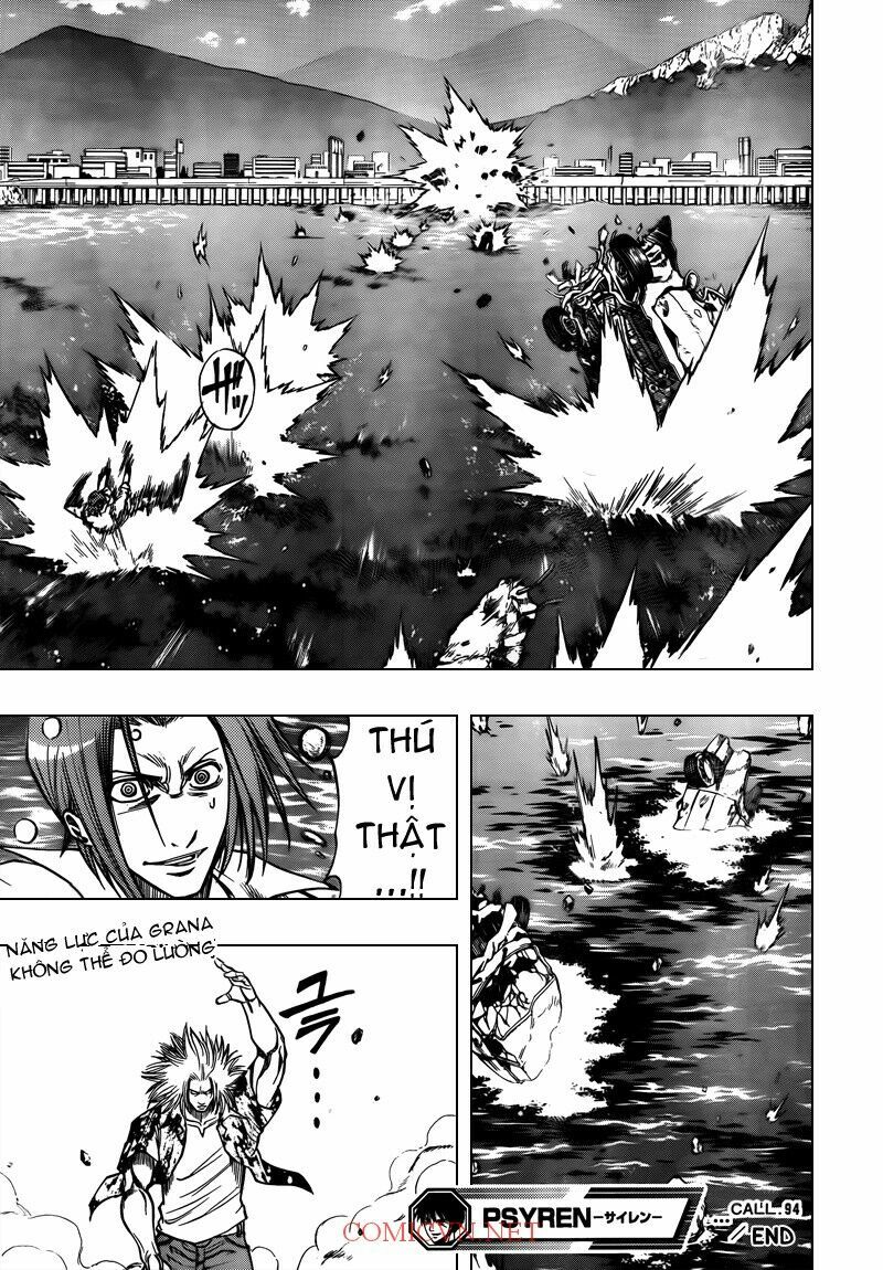 Tấm thẻ bí ẩn: Chapter 94