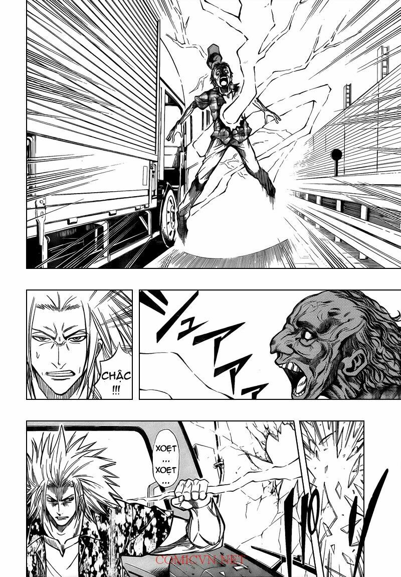 Tấm thẻ bí ẩn: Chapter 94