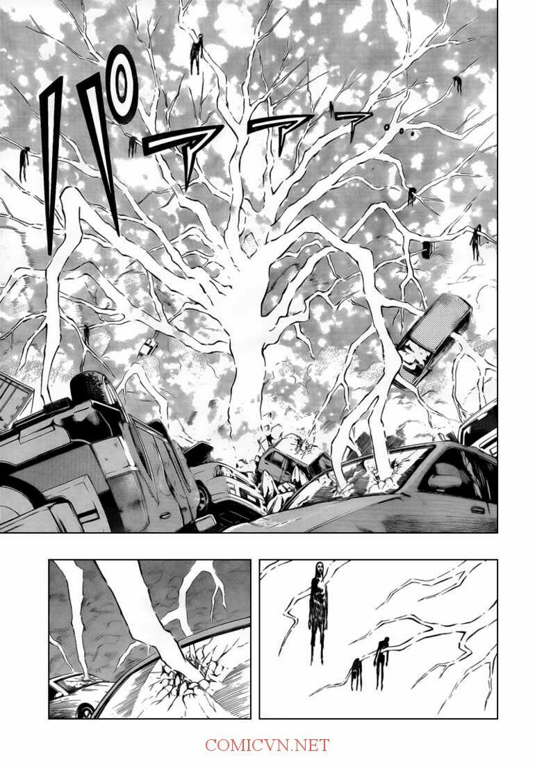 Tấm thẻ bí ẩn: Chapter 94