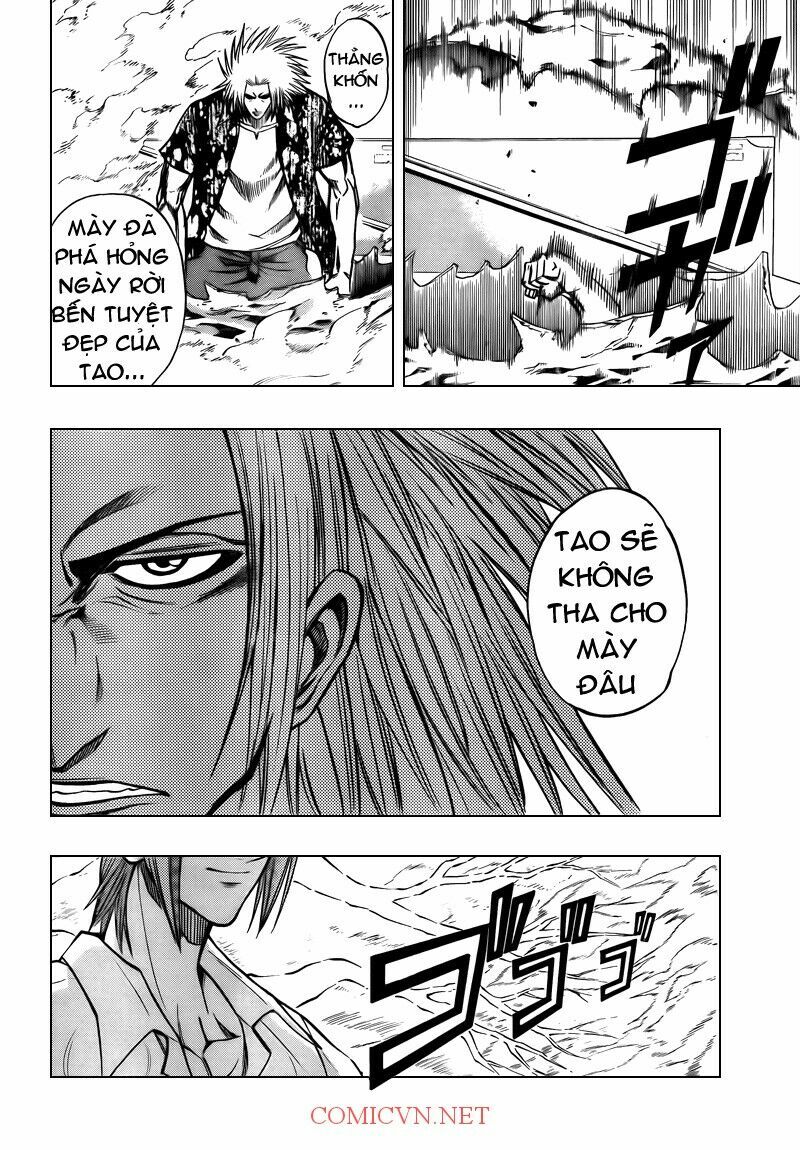 Tấm thẻ bí ẩn: Chapter 94
