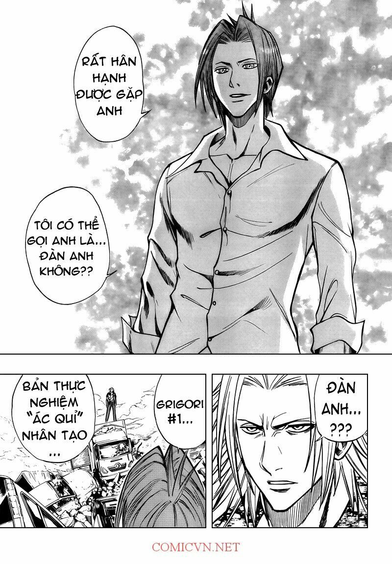 Tấm thẻ bí ẩn: Chapter 94