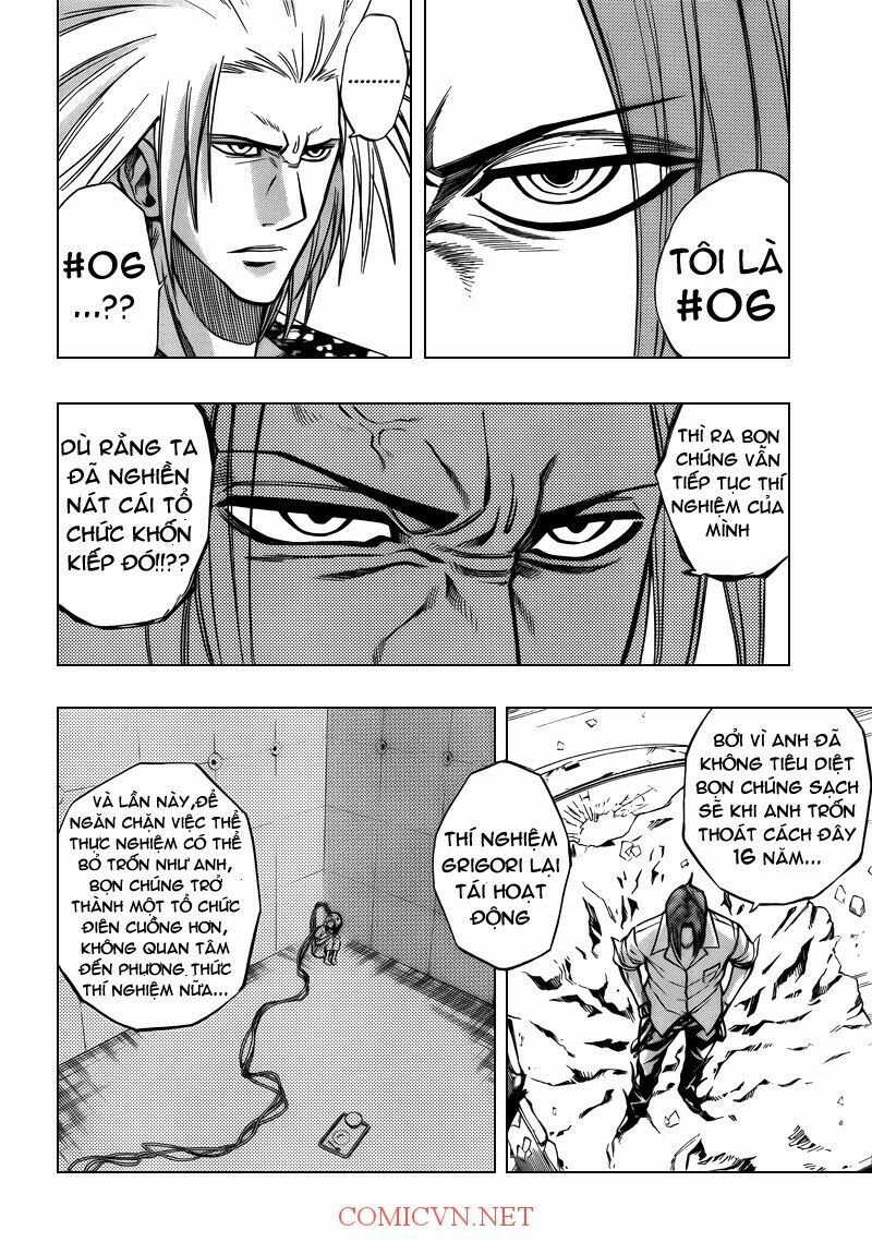 Tấm thẻ bí ẩn: Chapter 94