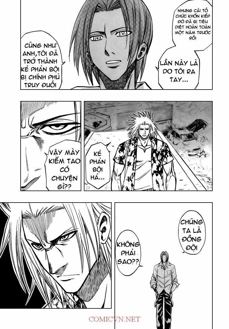 Tấm thẻ bí ẩn: Chapter 94