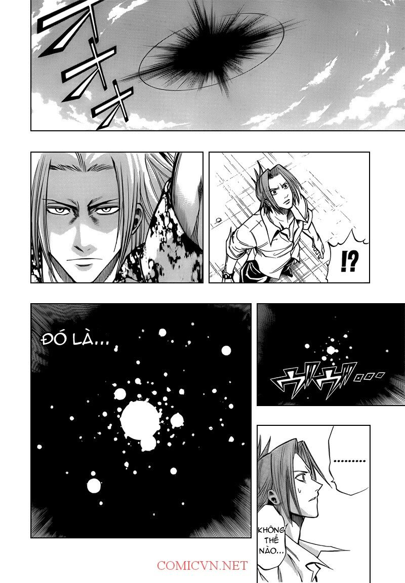 Tấm thẻ bí ẩn: Chapter 95