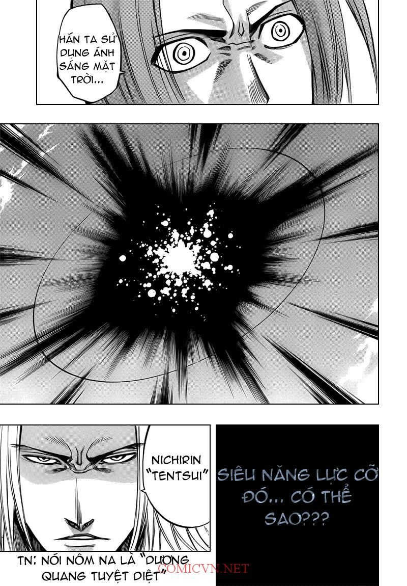 Tấm thẻ bí ẩn: Chapter 95