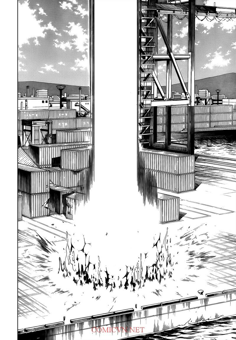 Tấm thẻ bí ẩn: Chapter 95