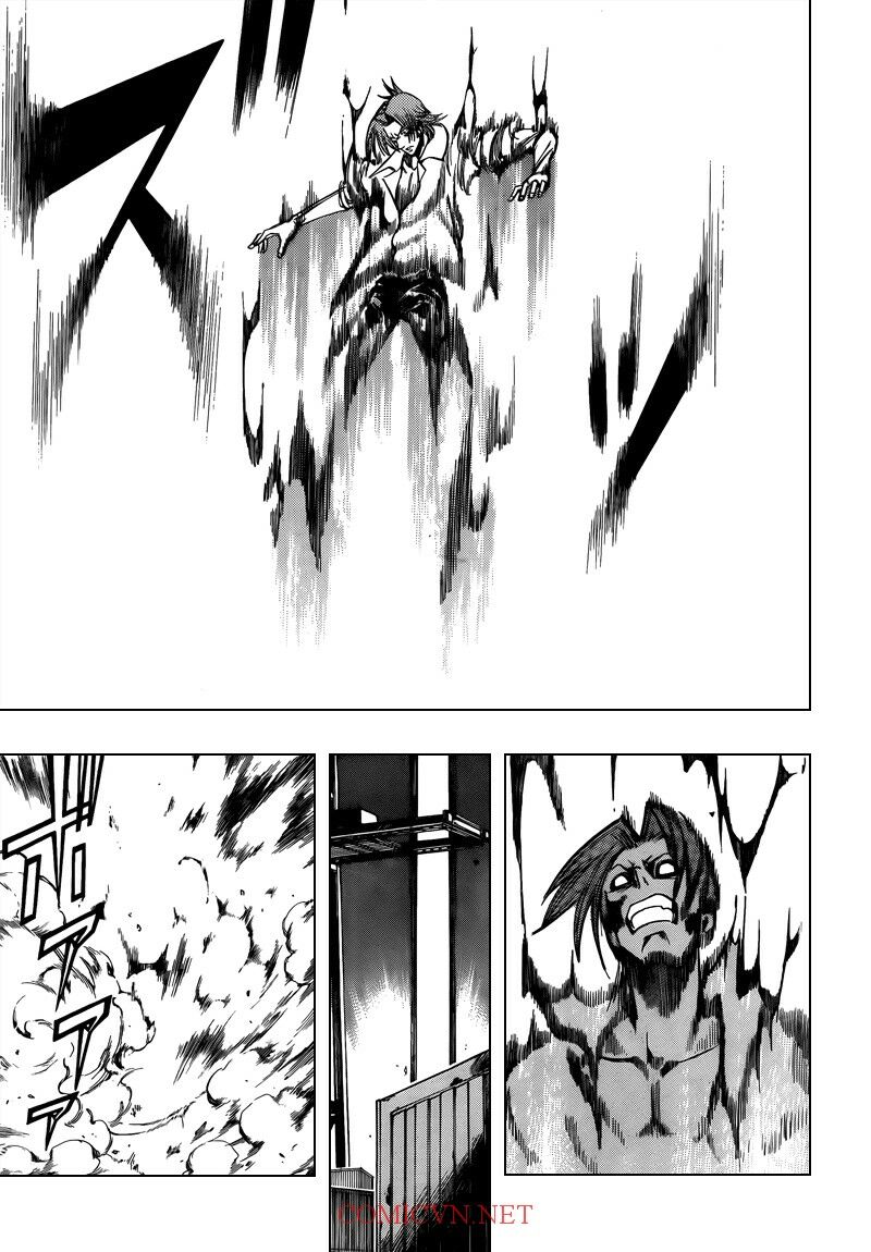Tấm thẻ bí ẩn: Chapter 95