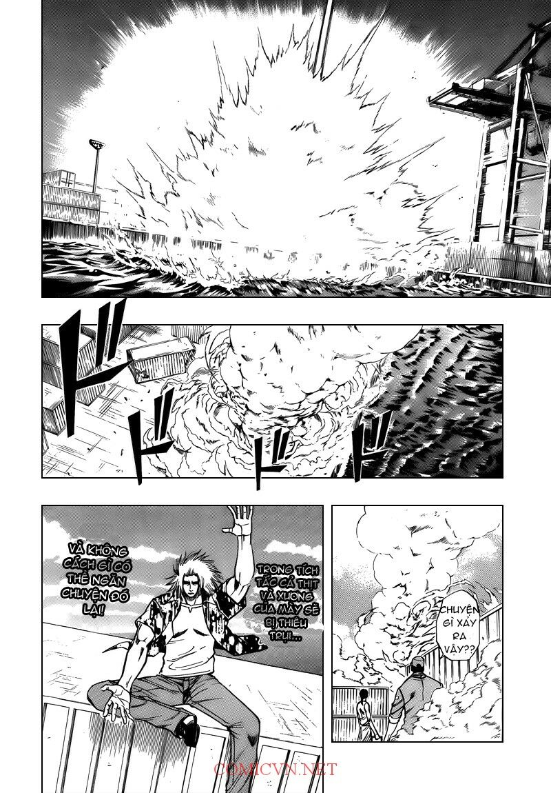 Tấm thẻ bí ẩn: Chapter 95