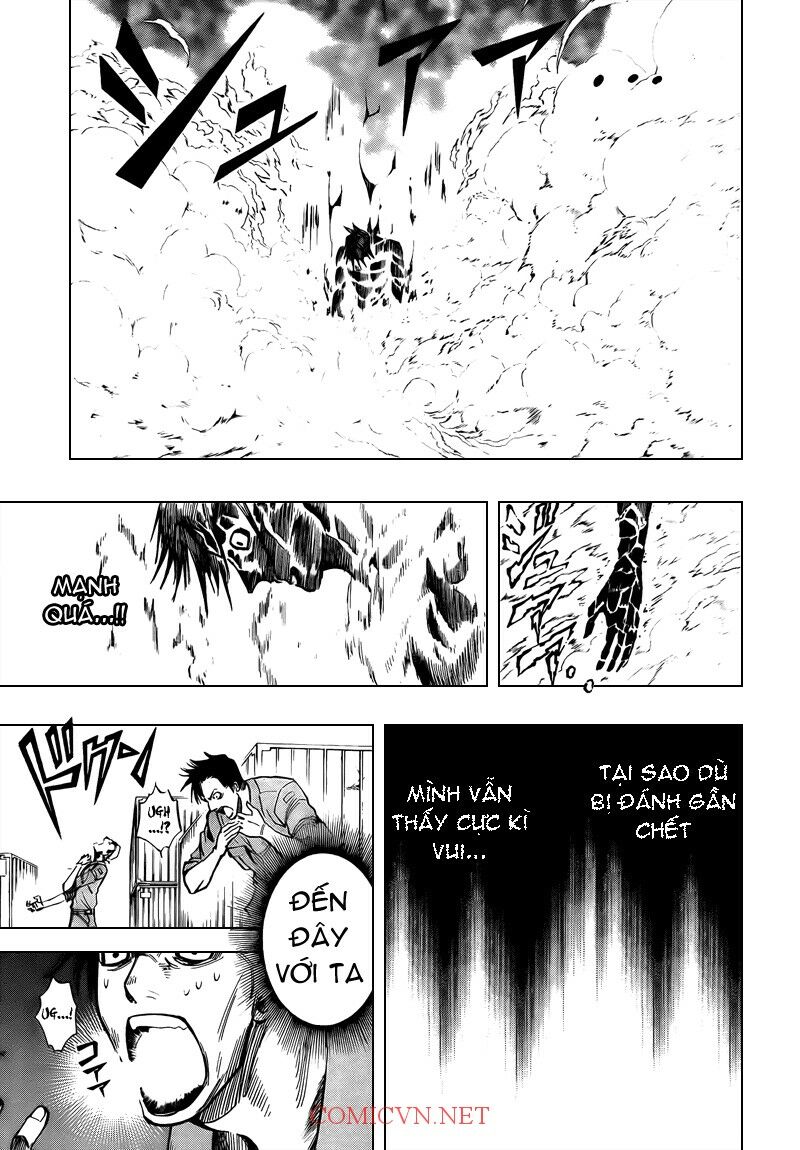 Tấm thẻ bí ẩn: Chapter 95
