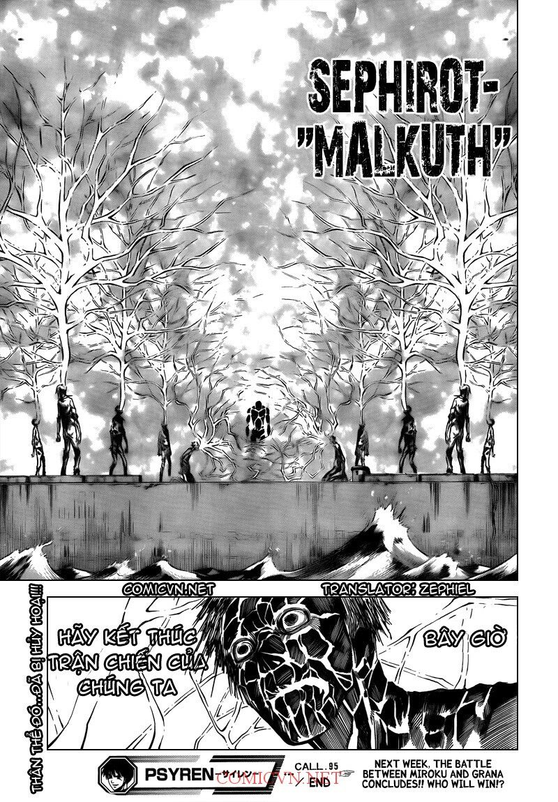 Tấm thẻ bí ẩn: Chapter 95