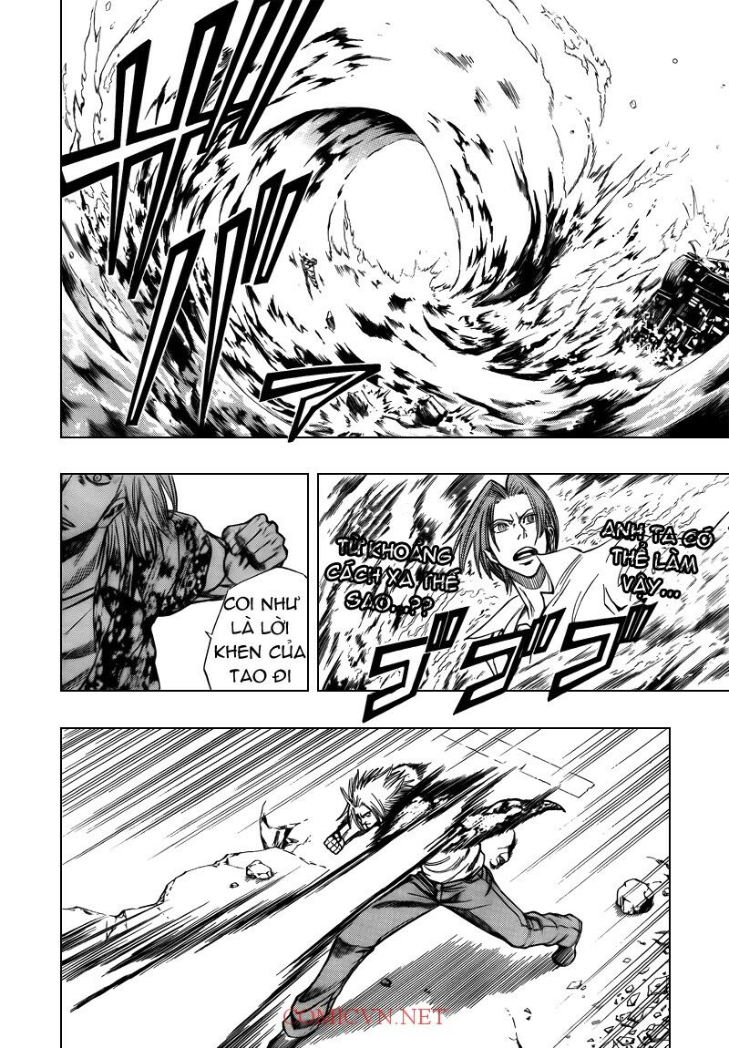 Tấm thẻ bí ẩn: Chapter 95