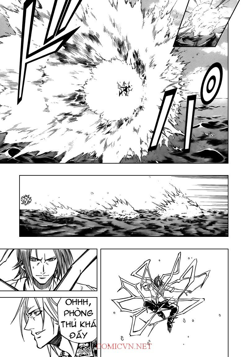 Tấm thẻ bí ẩn: Chapter 95