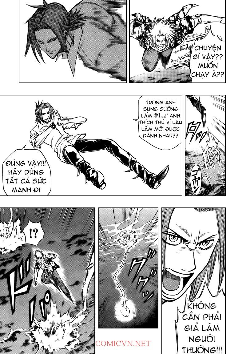 Tấm thẻ bí ẩn: Chapter 95
