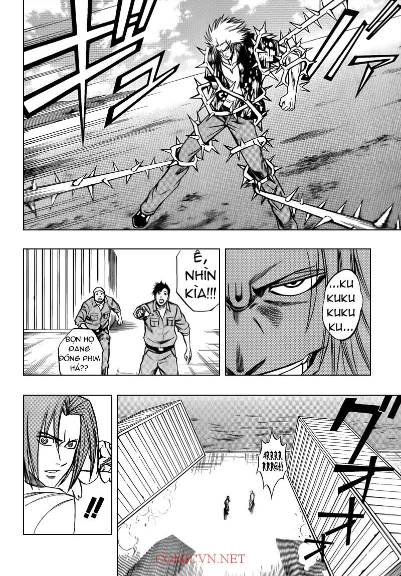 Tấm thẻ bí ẩn: Chapter 95