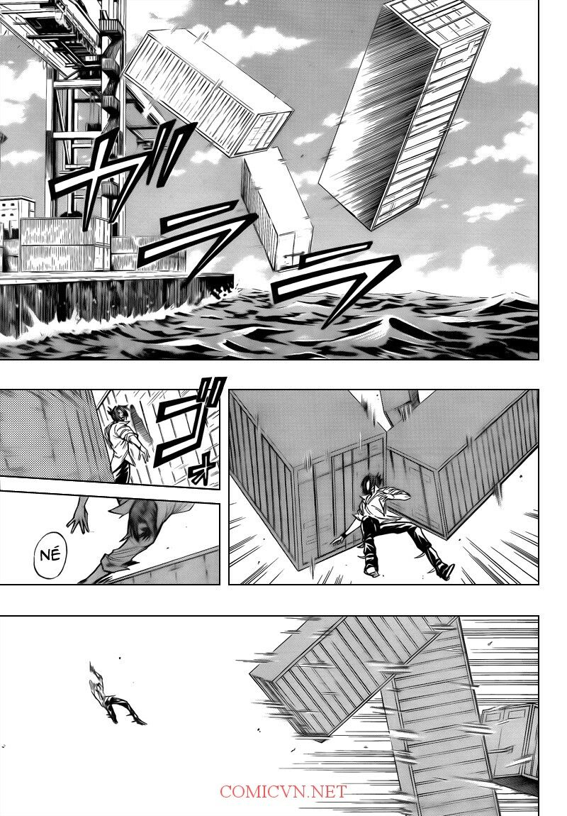 Tấm thẻ bí ẩn: Chapter 95
