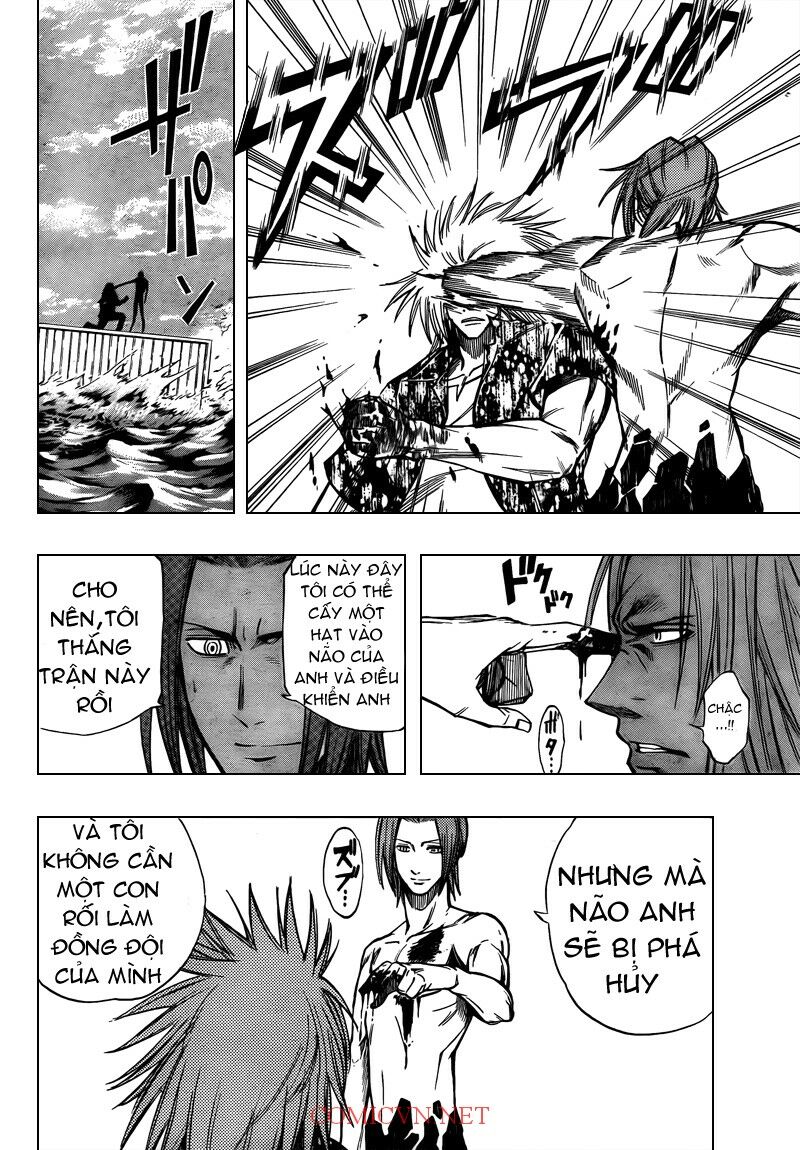 Tấm thẻ bí ẩn: Chapter 96
