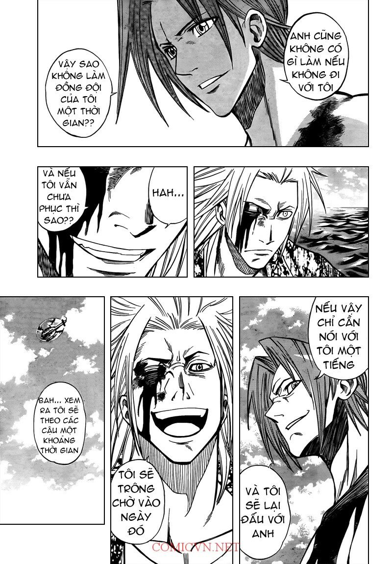 Tấm thẻ bí ẩn: Chapter 96