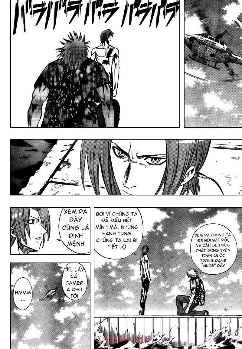 Tấm thẻ bí ẩn: Chapter 96