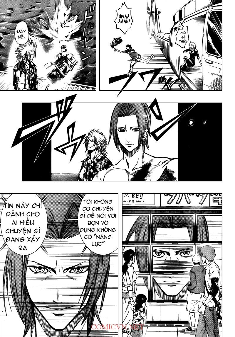 Tấm thẻ bí ẩn: Chapter 96
