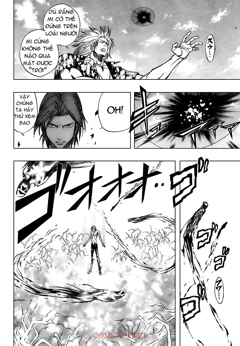 Tấm thẻ bí ẩn: Chapter 96