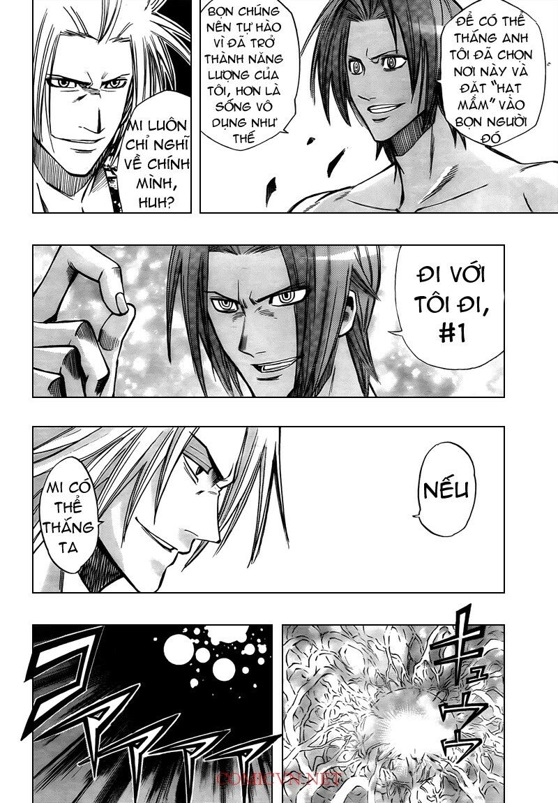 Tấm thẻ bí ẩn: Chapter 96
