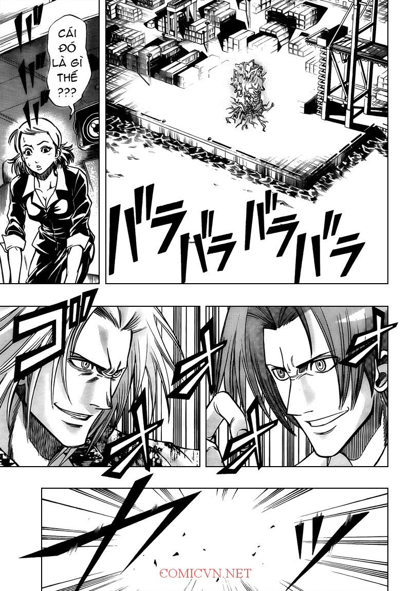 Tấm thẻ bí ẩn: Chapter 96