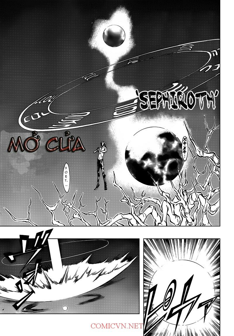 Tấm thẻ bí ẩn: Chapter 96
