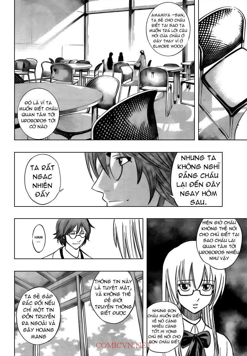 Tấm thẻ bí ẩn: Chapter 97