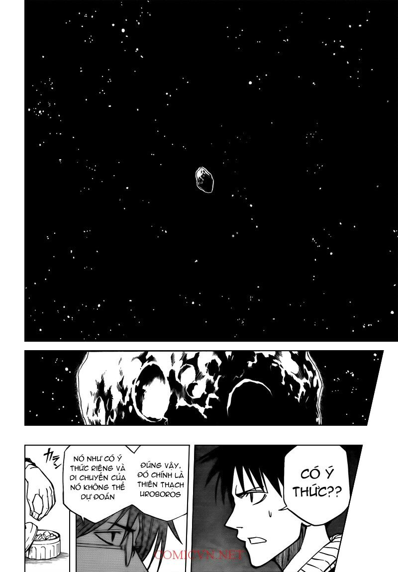 Tấm thẻ bí ẩn: Chapter 97
