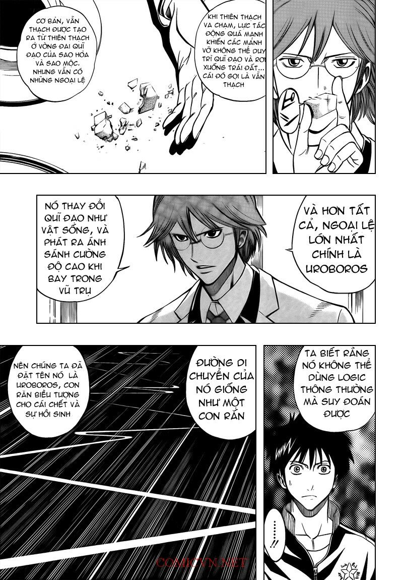 Tấm thẻ bí ẩn: Chapter 97