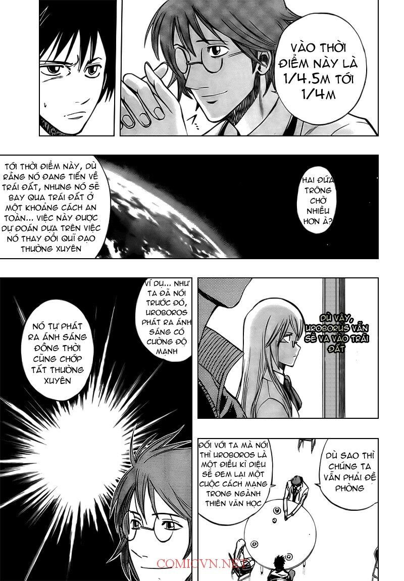 Tấm thẻ bí ẩn: Chapter 97