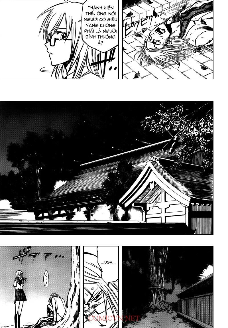 Tấm thẻ bí ẩn: Chapter 98