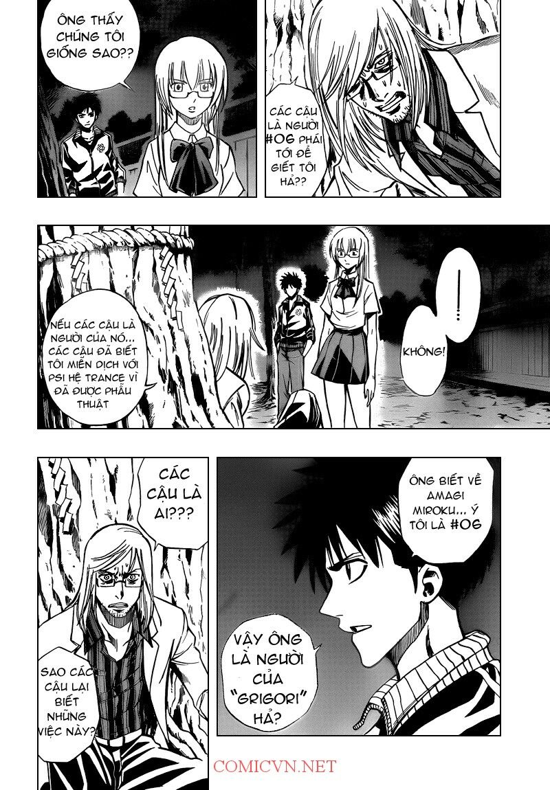 Tấm thẻ bí ẩn: Chapter 98
