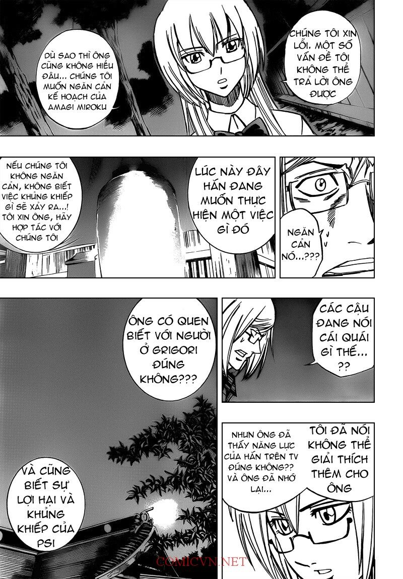Tấm thẻ bí ẩn: Chapter 98