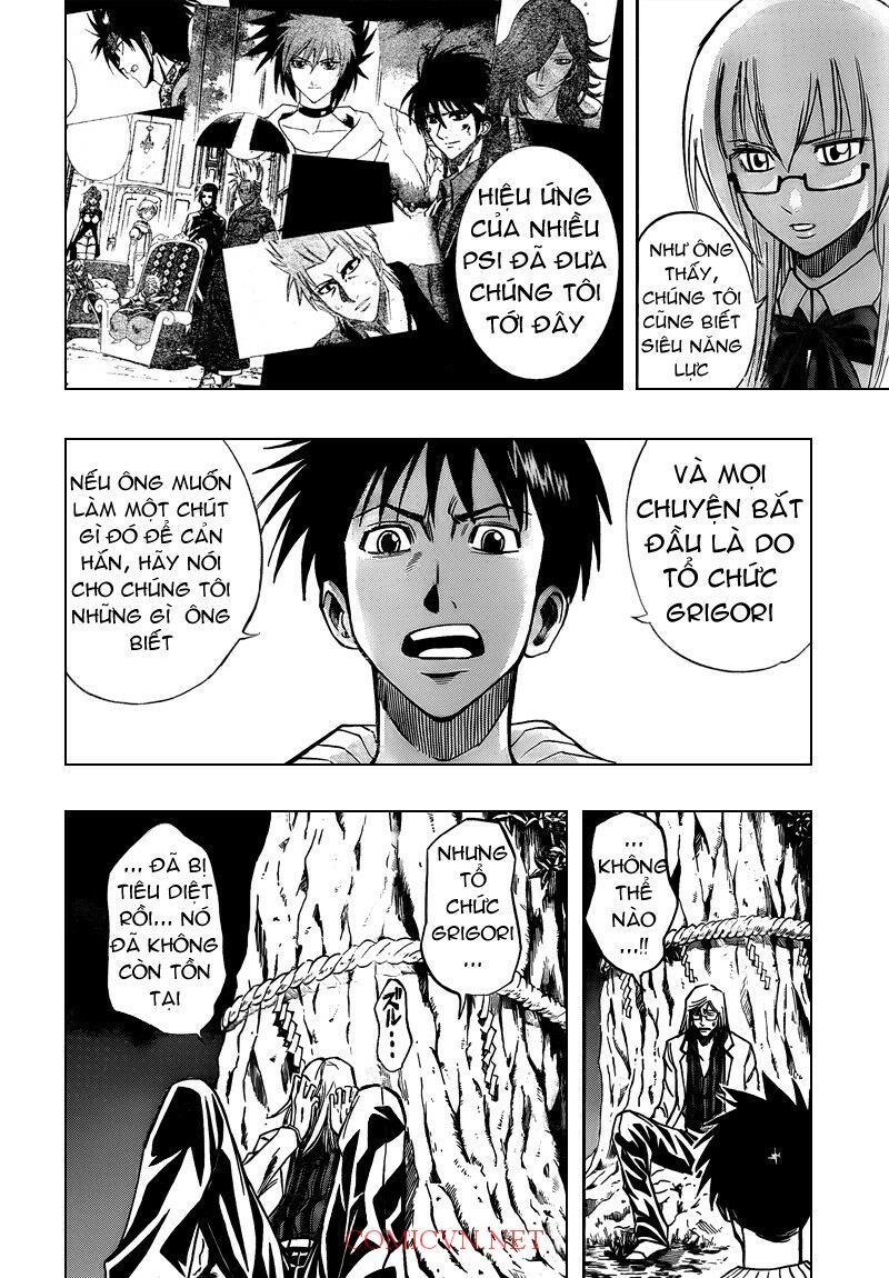 Tấm thẻ bí ẩn: Chapter 98