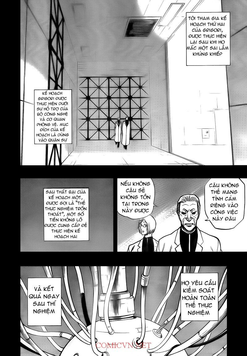 Tấm thẻ bí ẩn: Chapter 98