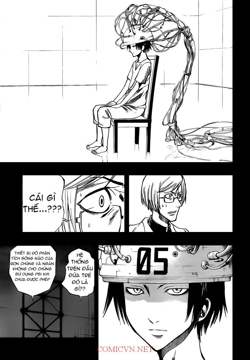 Tấm thẻ bí ẩn: Chapter 98
