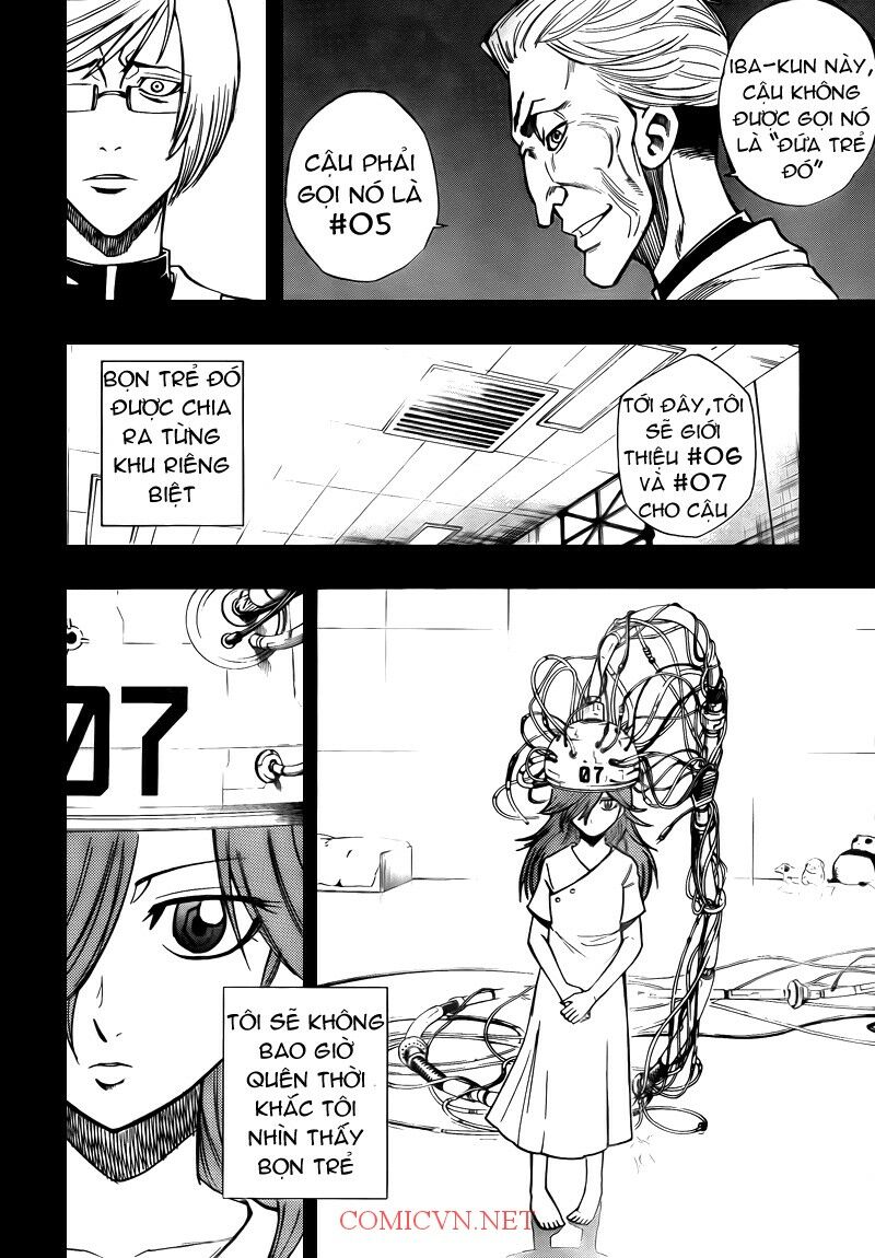 Tấm thẻ bí ẩn: Chapter 98